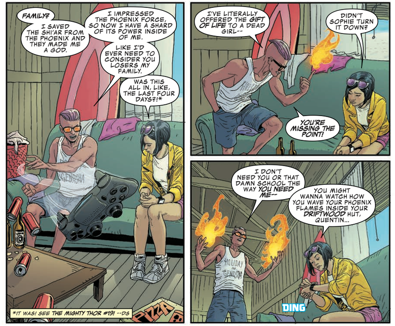 Image: Marvel Comics